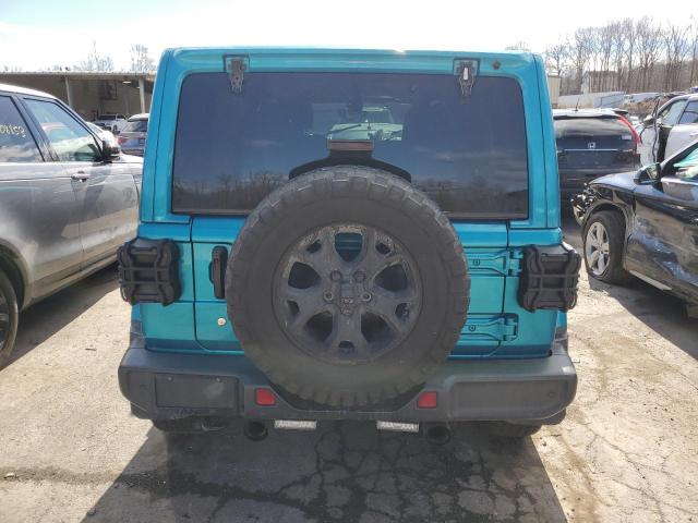 Photo 6 from auction – 2019 JEEP WRANGLER U with VIN 1C4HJXEG8KW635529