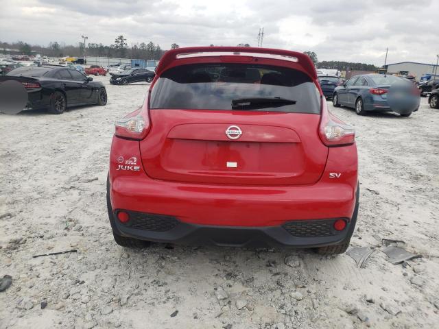 Photo 6 from auction – 2015 NISSAN JUKE S with VIN JN8AF5MR0FT501703