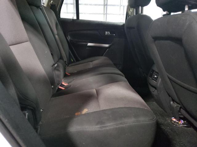 Photo 11 from auction – 2013 FORD EDGE SEL with VIN 2FMDK3JC4DBC92645