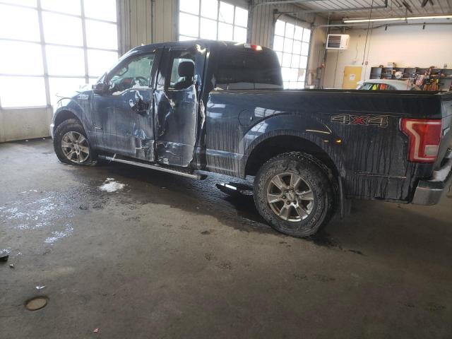 Photo 2 from auction – 2016 FORD F150 SUPER with VIN 1FTEX1EP6GFA57145