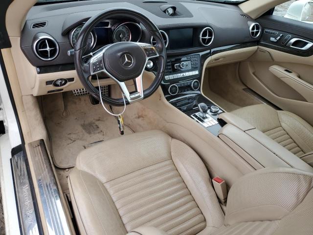 Photo 8 from auction – 2015 MERCEDES-BENZ SL 400 with VIN WDDJK6FA2FF032901