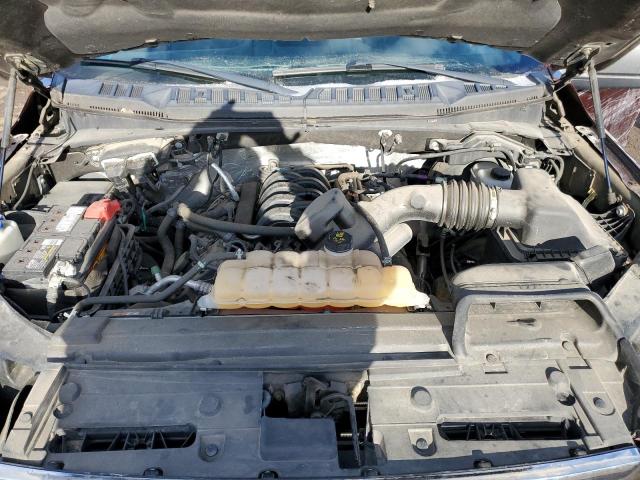Photo 11 from auction – 2017 FORD F150 SUPER with VIN 1FTFX1EF8HFA09210