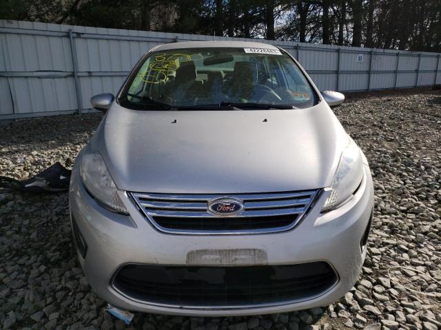 Photo 5 from auction – 2012 FORD FIESTA SE with VIN 3FADP4BJ0CM101301