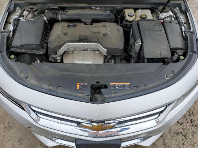 Photo 11 from auction – 2017 CHEVROLET IMPALA LT with VIN 2G1105SA8H9177090