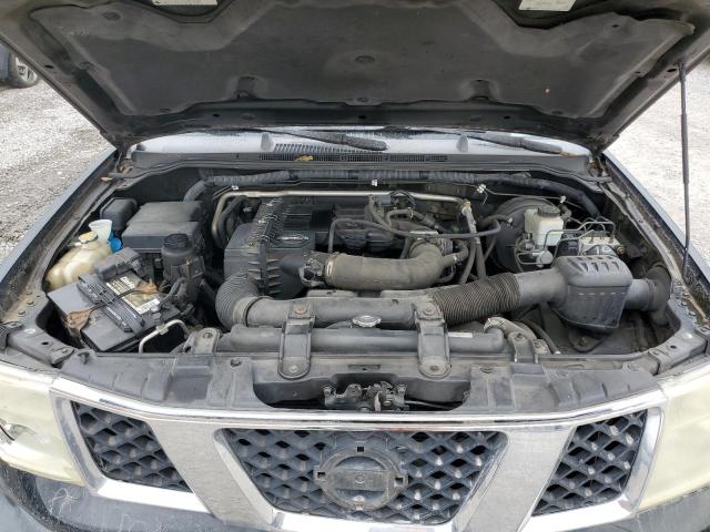 Photo 11 from auction – 2005 NISSAN FRONTIER K with VIN 1N6BD06TX5C407440