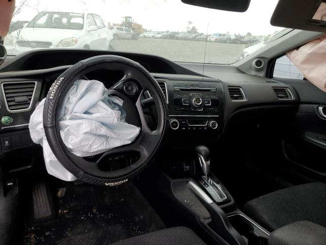 Photo 8 from auction – 2013 HONDA CIVIC EX with VIN 2HGFB2F8XDH522893
