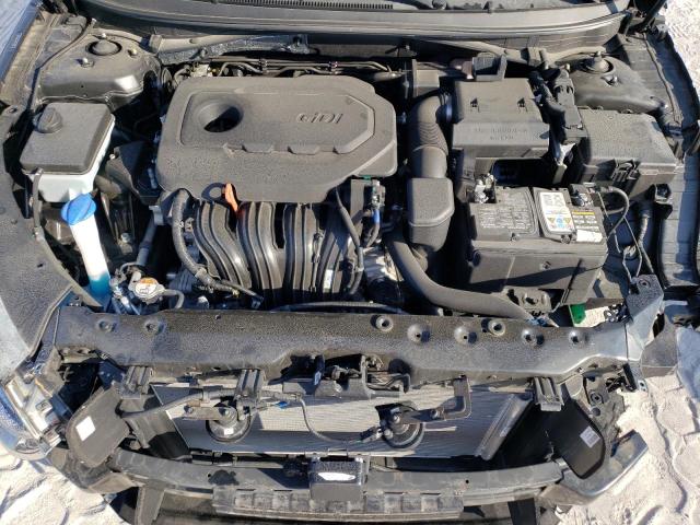 Photo 11 from auction – 2019 HYUNDAI SONATA LIM with VIN 5NPE34AF7KH732560