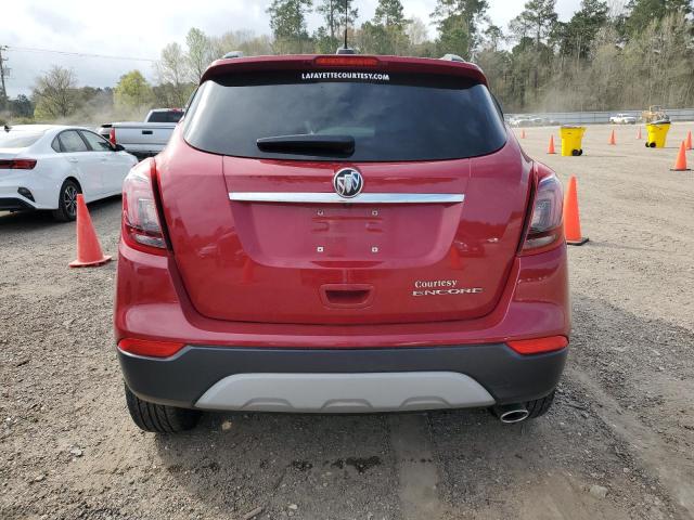Photo 6 from auction – 2019 BUICK ENCORE PRE with VIN KL4CJASB0KB918475