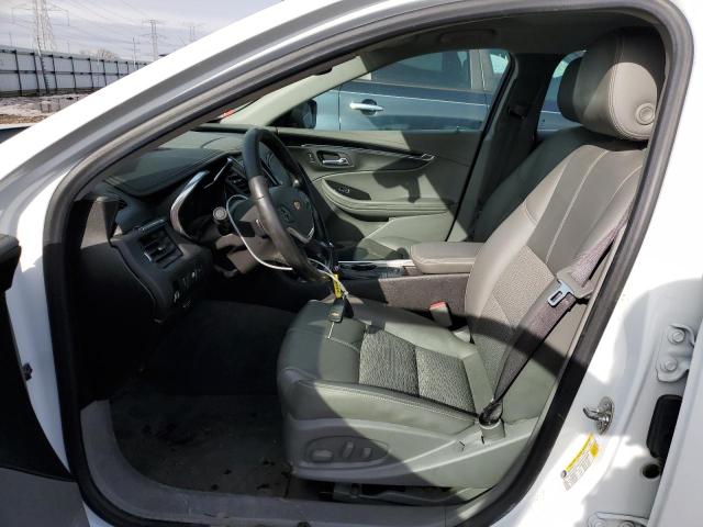 Photo 7 from auction – 2016 CHEVROLET IMPALA LT with VIN 2G1105SA6G9129876