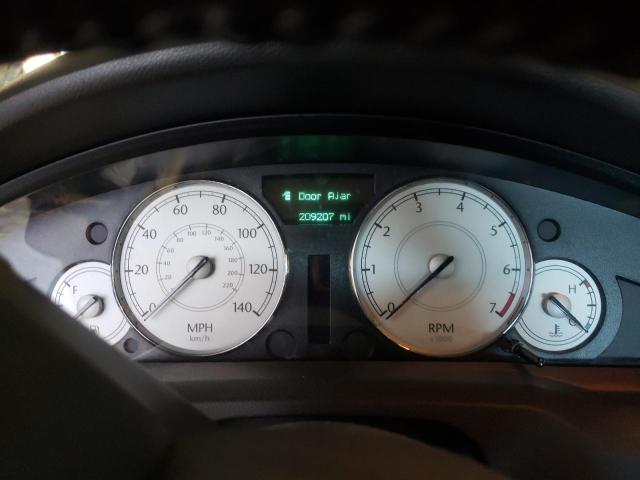 Photo 9 from auction – 2005 CHRYSLER 300 with VIN 2C3JA53G95H603981