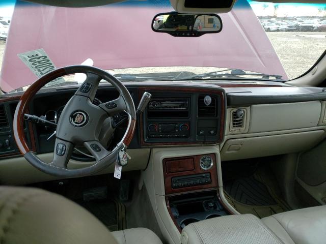 Photo 8 from auction – 2005 CADILLAC ESCALADE E with VIN 3GYEK62N95G287248