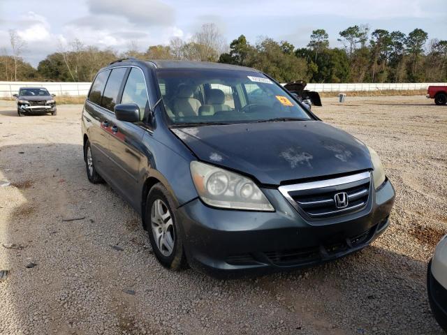 Photo 4 from auction – 2006 HONDA ODYSSEY EX with VIN 5FNRL38466B462144
