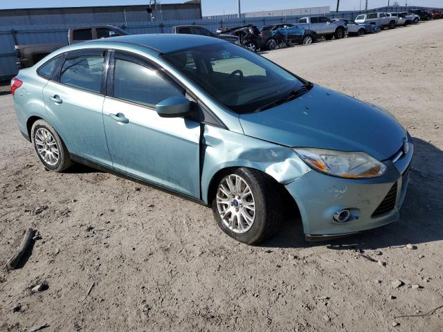 Photo 4 from auction – 2012 FORD FOCUS SE with VIN 1FAHP3F24CL405991