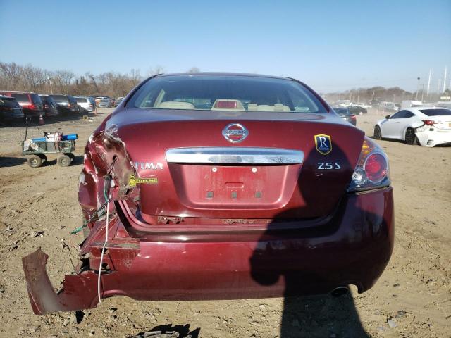 Photo 6 from auction – 2010 NISSAN ALTIMA BAS with VIN 1N4AL2AP3AN556381