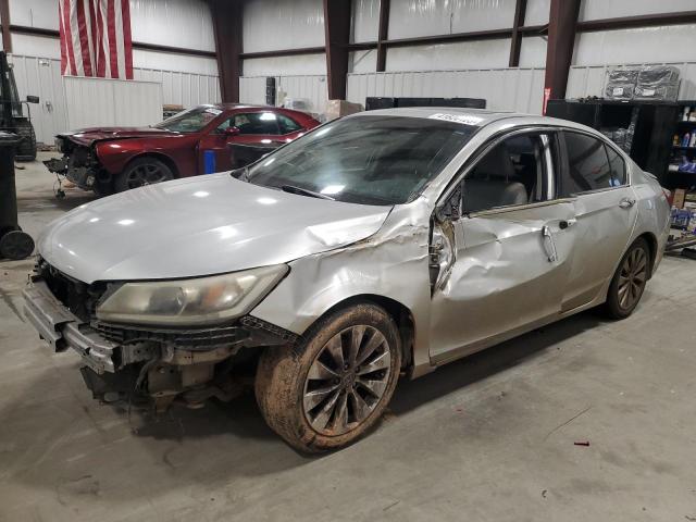 Photo 1 from auction – 2013 HONDA ACCORD EXL with VIN 1HGCR2F80DA268544