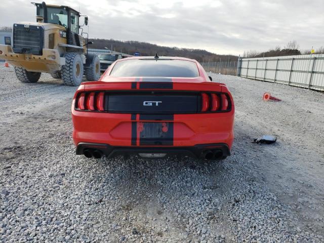 Photo 6 from auction – 2021 FORD MUSTANG GT with VIN 1FA6P8CF1M5117525