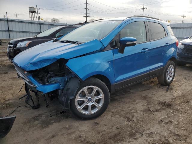 Photo 1 from auction – 2018 FORD ECOSPORT S with VIN MAJ3P1TE0JC217527