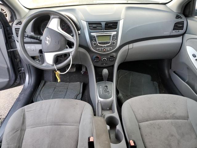 Photo 8 from auction – 2013 HYUNDAI ACCENT GLS with VIN KMHCT4AE2DU468599