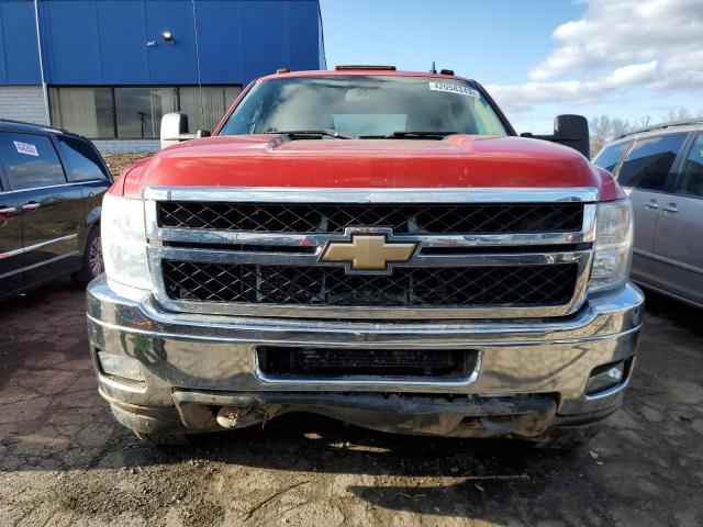 Photo 5 from auction – 2011 CHEVROLET 2500 with VIN 1GC1KXCG2BF224466
