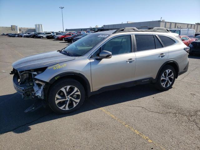 Photo 1 from auction – 2020 SUBARU OUTBACK LI with VIN 4S4BTGND5L3136272