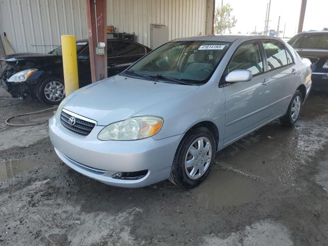 TOYOTA COROLLA CE 2006 with VIN 2T1BR30E86C692132 - Photo from auction