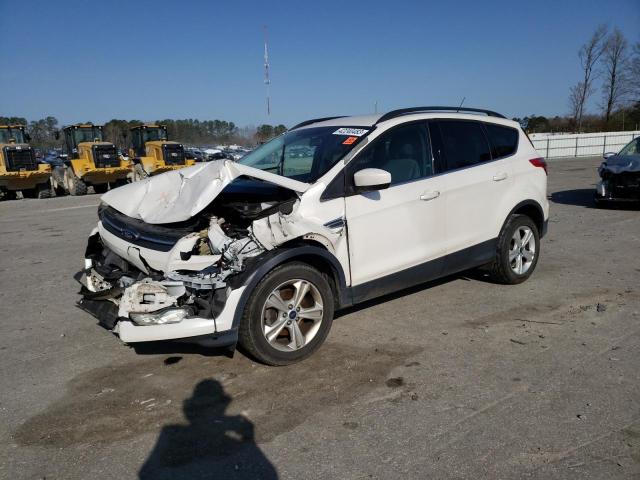 FORD ESCAPE SE 2016 with VIN 1FMCU0GX9GUB19054 - Photo from auction