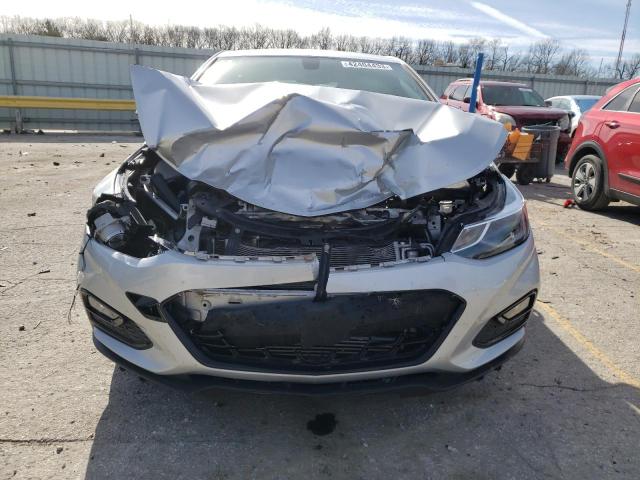 Photo 5 from auction – 2018 CHEVROLET CRUZE LT with VIN 3G1BE6SM9JS608177