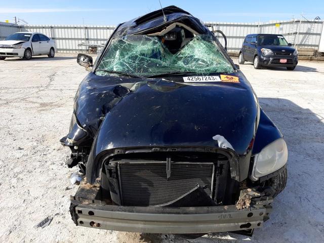 Photo 5 from auction – 2009 CHEVROLET HHR LT with VIN 3GNCA23B69S633974