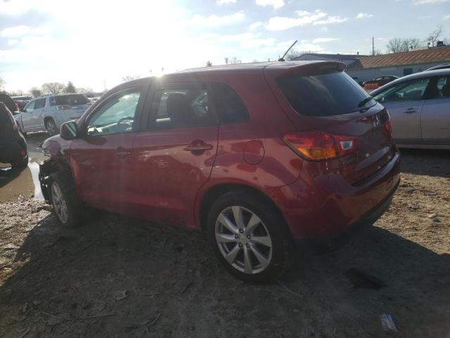 Photo 2 from auction – 2014 MITSUBISHI OUTLANDER with VIN 4A4AP3AU3EE016537