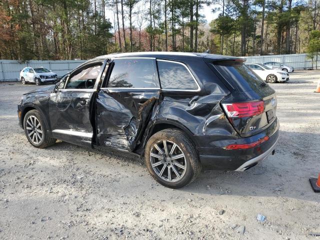 Photo 2 from auction – 2019 AUDI Q7 PREMIUM with VIN WA1LAAF7XKD011744