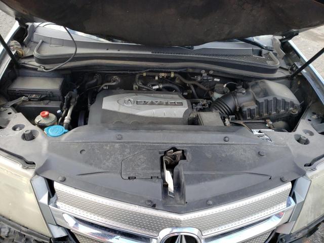 Photo 12 from auction – 2007 ACURA MDX TECHNO with VIN 2HNYD284X7H531782