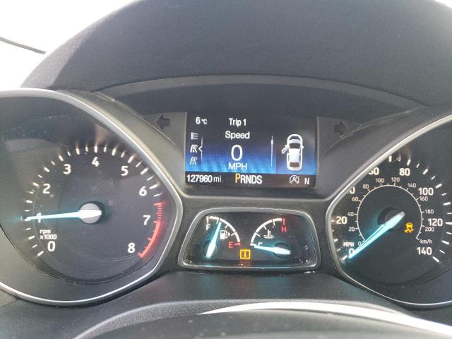 Photo 9 from auction – 2017 FORD ESCAPE SE with VIN 1FMCU0GD7HUD08082