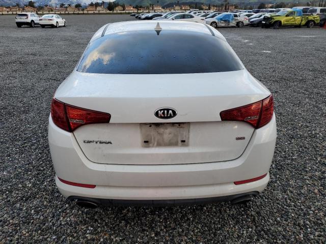 Photo 6 from auction – 2013 KIA OPTIMA LX with VIN KNAGM4A76D5418736