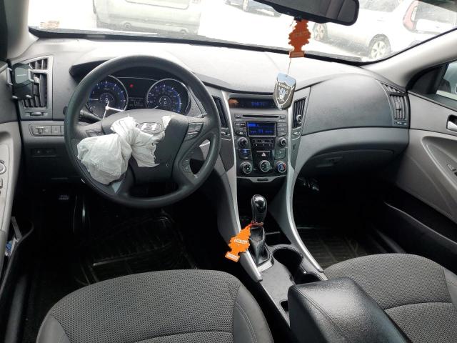 Photo 8 from auction – 2014 HYUNDAI SONATA GLS with VIN 5NPEB4AC3EH867693