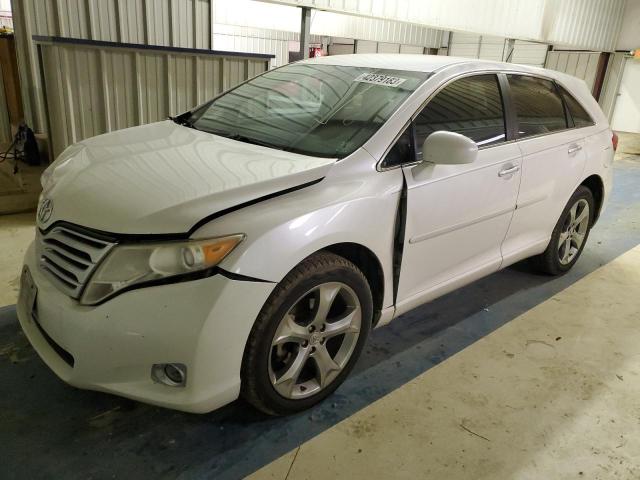TOYOTA VENZA 2010 with VIN 4T3ZK3BB1AU033362 - Photo from auction