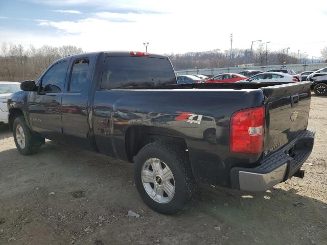 Photo 2 from auction – 2009 CHEVROLET SILVERADO with VIN 1GCEK29J49Z112123