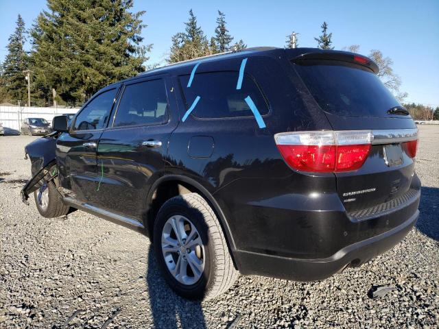 Photo 2 from auction – 2013 DODGE DURANGO CR with VIN 1C4SDJDT3DC509544
