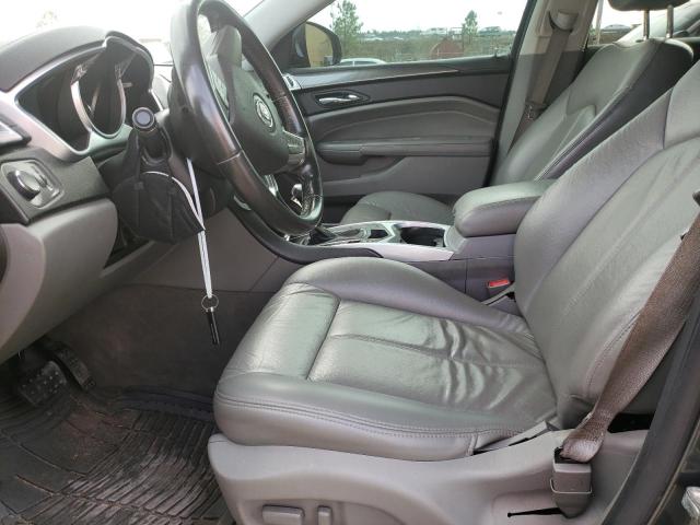 Photo 7 from auction – 2010 CADILLAC SRX with VIN 3GYFNGEY4AS557775