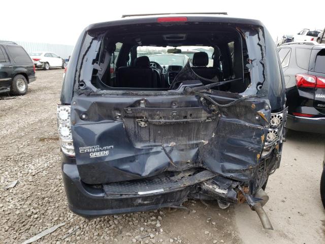 Photo 6 from auction – 2013 DODGE GRAND CARA with VIN 2C4RDGEG5DR648813