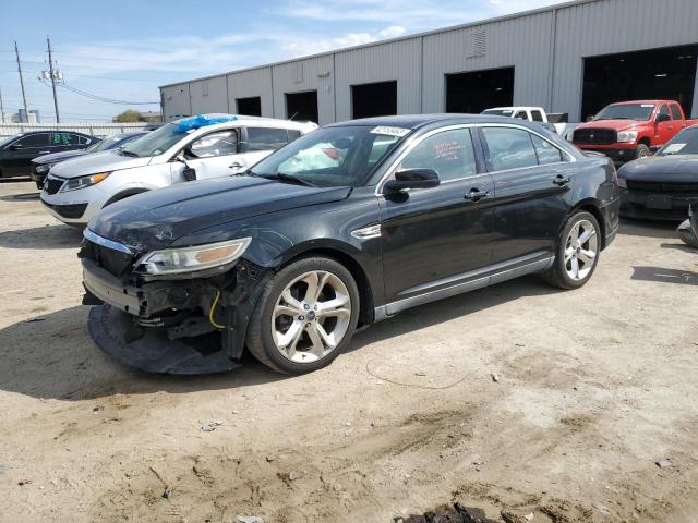 FORD TAURUS SHO 2010 with VIN 1FAHP2KT8AG143746 - Photo from auction