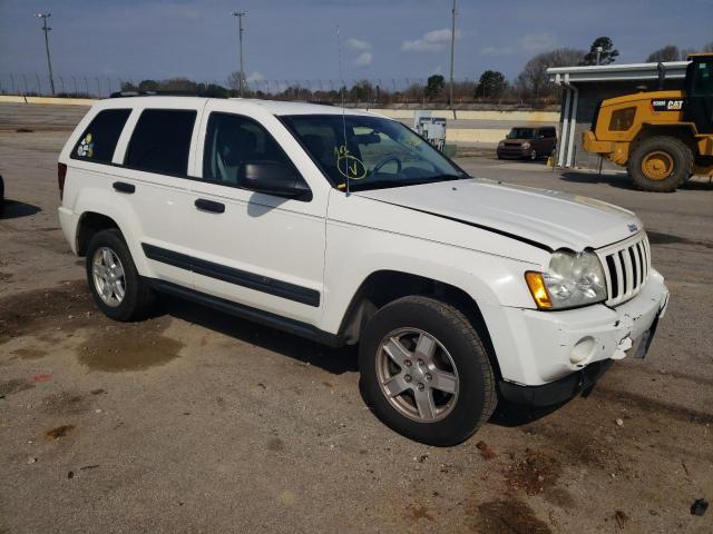 Photo 4 from auction – 2005 JEEP GRAND CHER with VIN 1J4GS48K35C582861