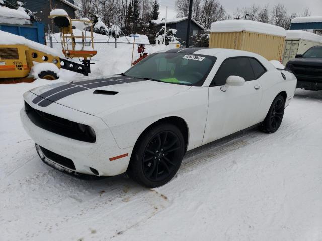 DODGE CHALLENGER 2017 with VIN 2C3CDZAG2HH514638 - Photo from auction
