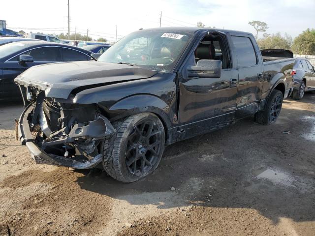 Zdjęcie 1 z aukcji – 2012 FORD F150 SUPER z VIN 1FTFW1CT8CFB58723