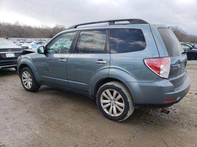 Photo 2 from auction – 2011 SUBARU FORESTER 2 with VIN JF2SHADC1BH701468