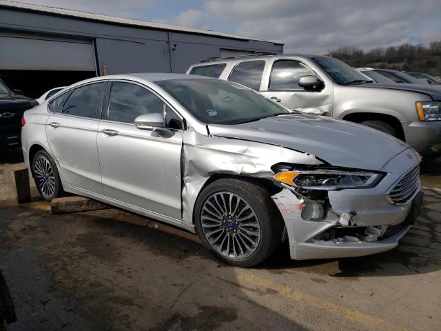Photo 4 from auction – 2018 FORD FUSION SE with VIN 3FA6P0HD9JR210634