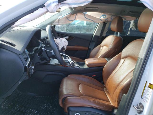 Photo 7 from auction – 2017 AUDI Q7 PRESTIG with VIN WA1VAAF75HD056964