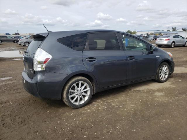 Photo 3 from auction – 2012 TOYOTA PRIUS V with VIN JTDZN3EU5C3104024