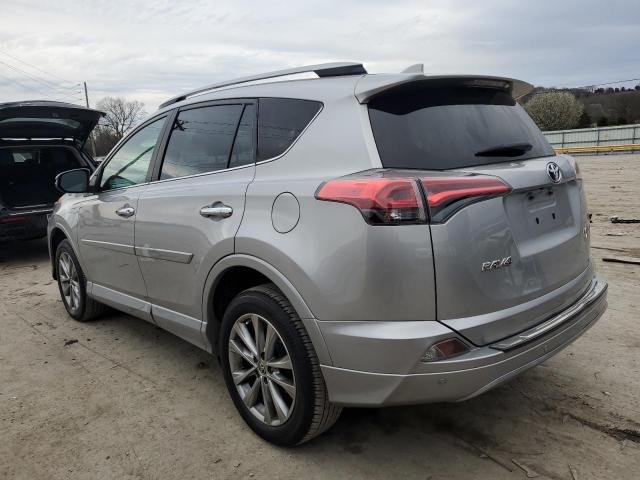 Photo 2 from auction – 2017 TOYOTA RAV4 LIMIT with VIN 2T3DFREV6HW559116