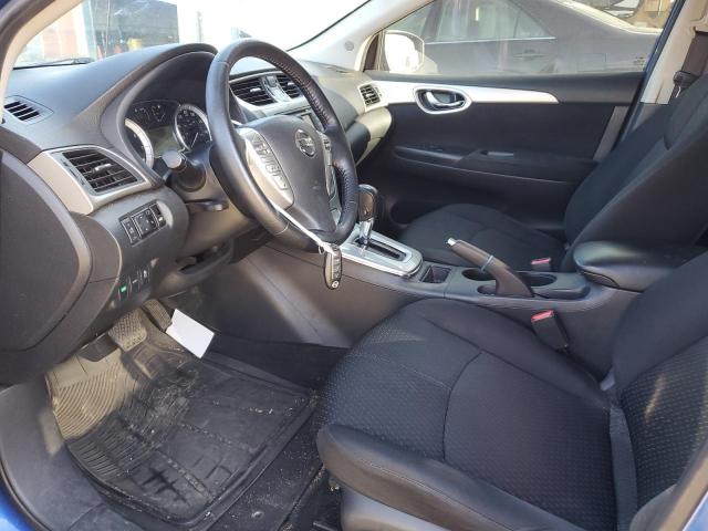 Photo 7 from auction – 2013 NISSAN SENTRA S with VIN 3N1AB7AP9DL784693