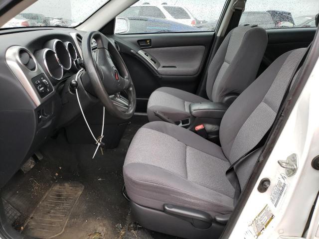 Photo 7 from auction – 2005 PONTIAC VIBE with VIN 5Y2SL638X5Z411526